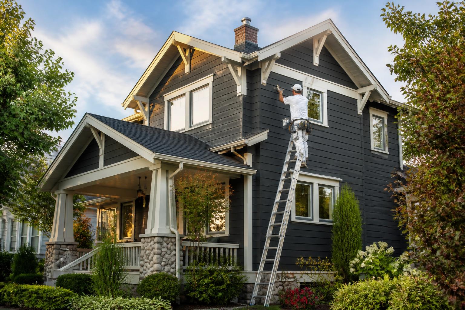 Exterior Painting