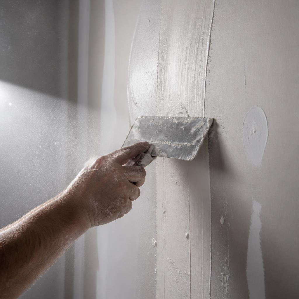 Drywall & Plaster