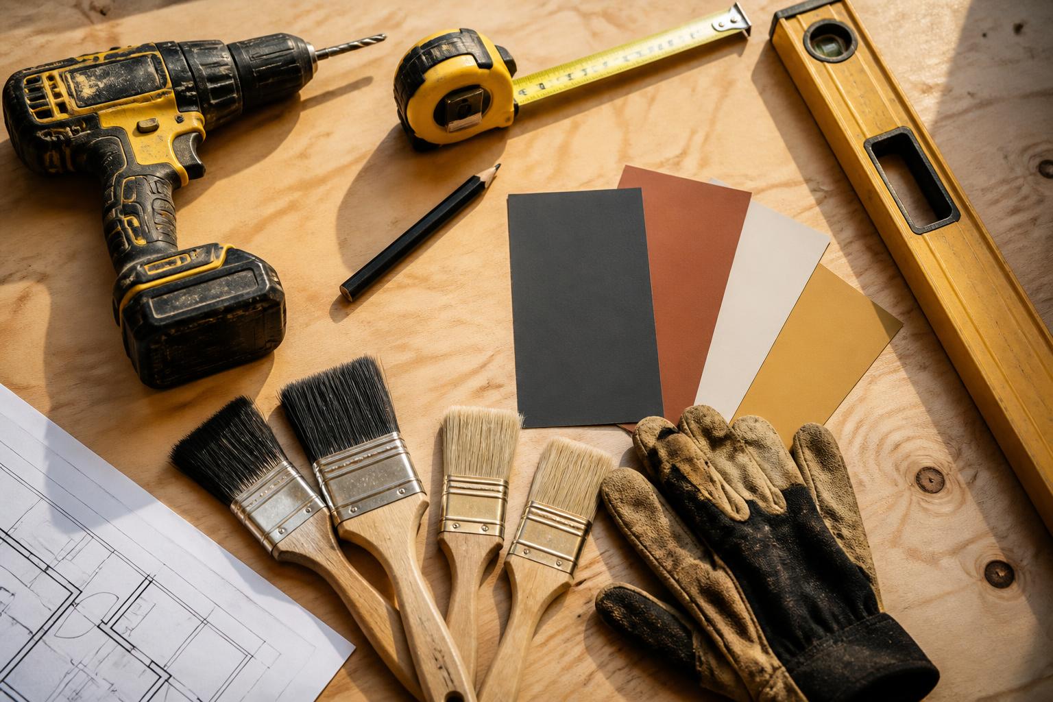 Handyman Repairs