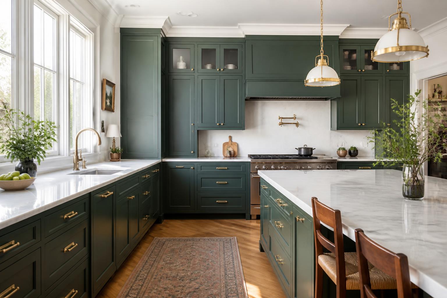 Cabinet Refinishing